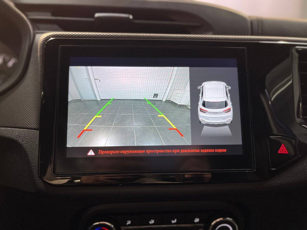 Chery Tiggo 4, 2021 - Фото №18