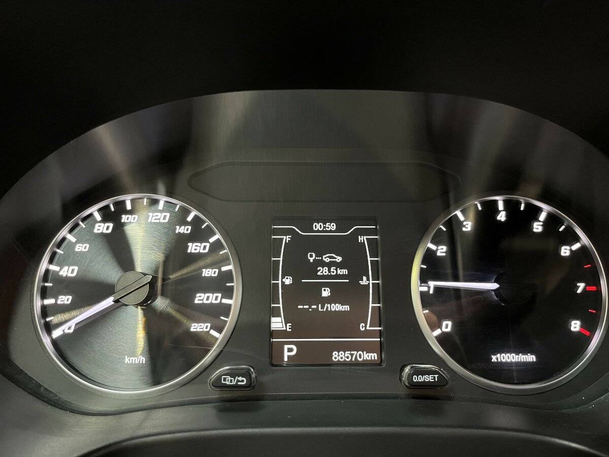 Chery Tiggo 4, 2021 - Фото №19