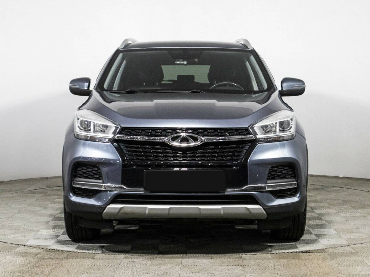 Chery Tiggo 4, 2021 - Фото №1