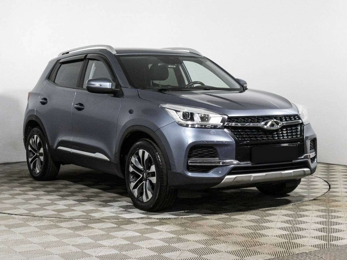 Chery Tiggo 4, 2021 - Фото №2