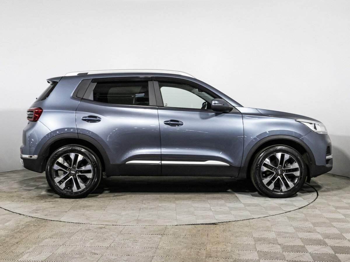 Chery Tiggo 4, 2021 - Фото №3