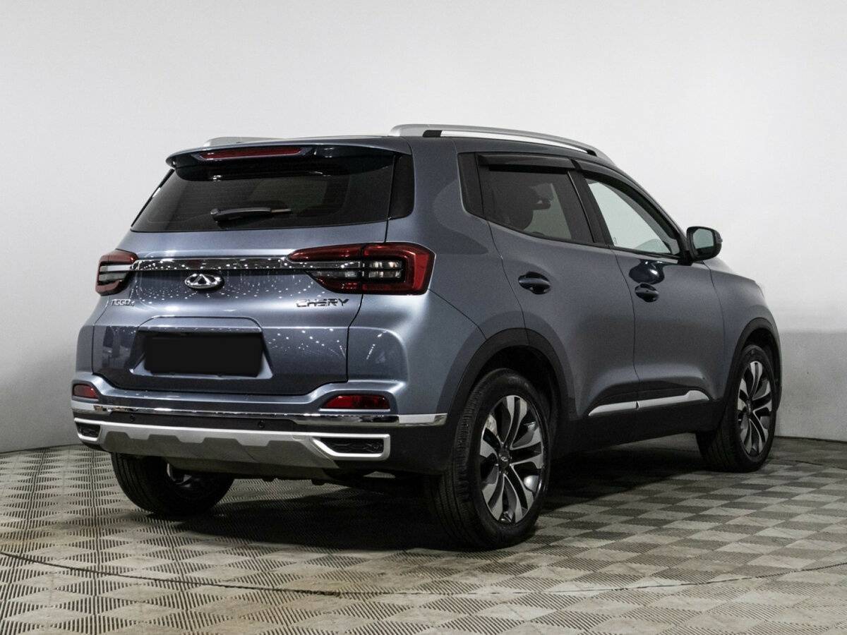 Chery Tiggo 4, 2021 - Фото №4