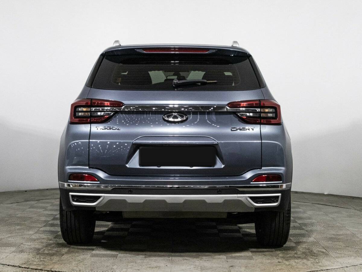 Chery Tiggo 4, 2021 - Фото №5