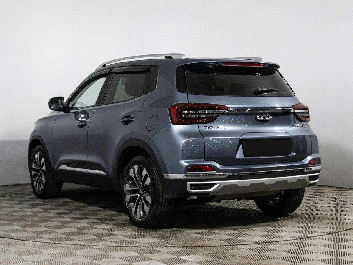 Chery Tiggo 4, 2021 - Фото №6