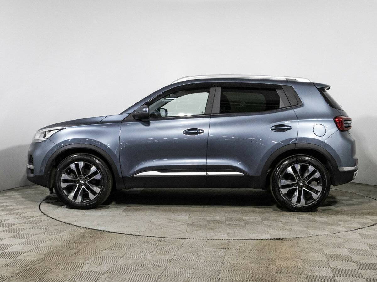 Chery Tiggo 4, 2021 - Фото №7