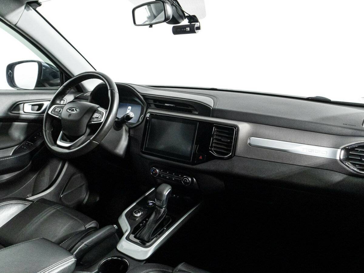 Chery Tiggo 4, 2021 - Фото №8