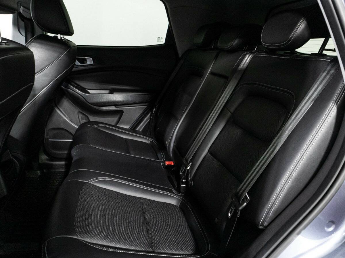 Chery Tiggo 4, 2021 - Фото №9