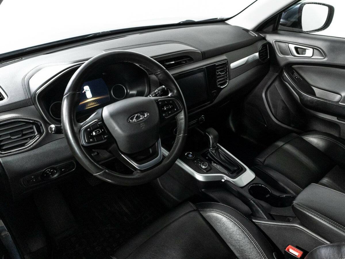 Chery Tiggo 4, 2021 - Фото №10