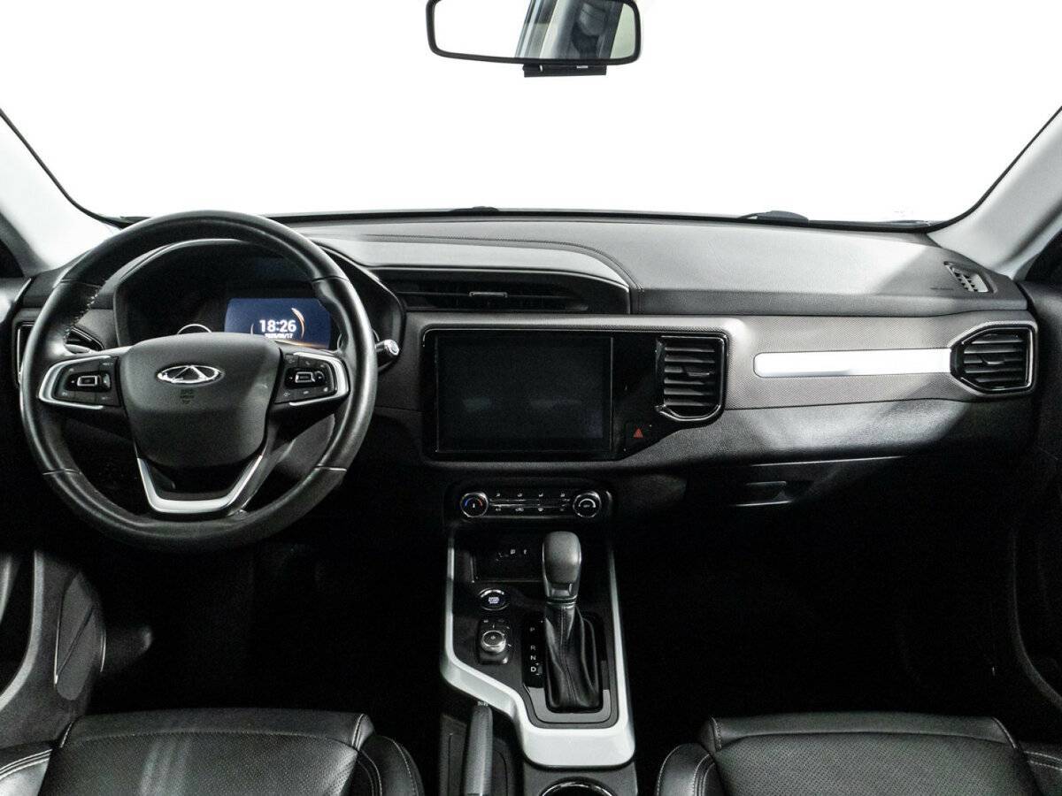 Chery Tiggo 4, 2021 - Фото №12