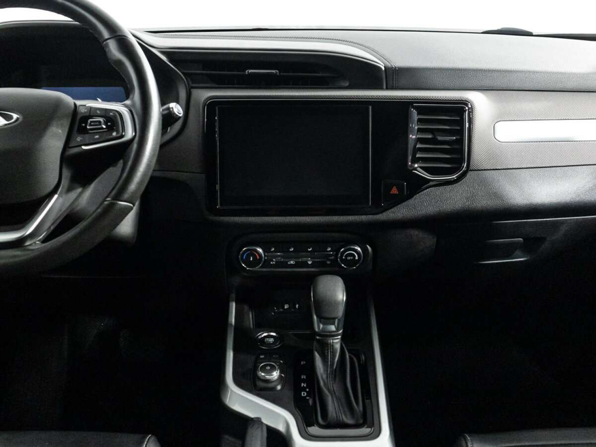 Chery Tiggo 4, 2021 - Фото №13