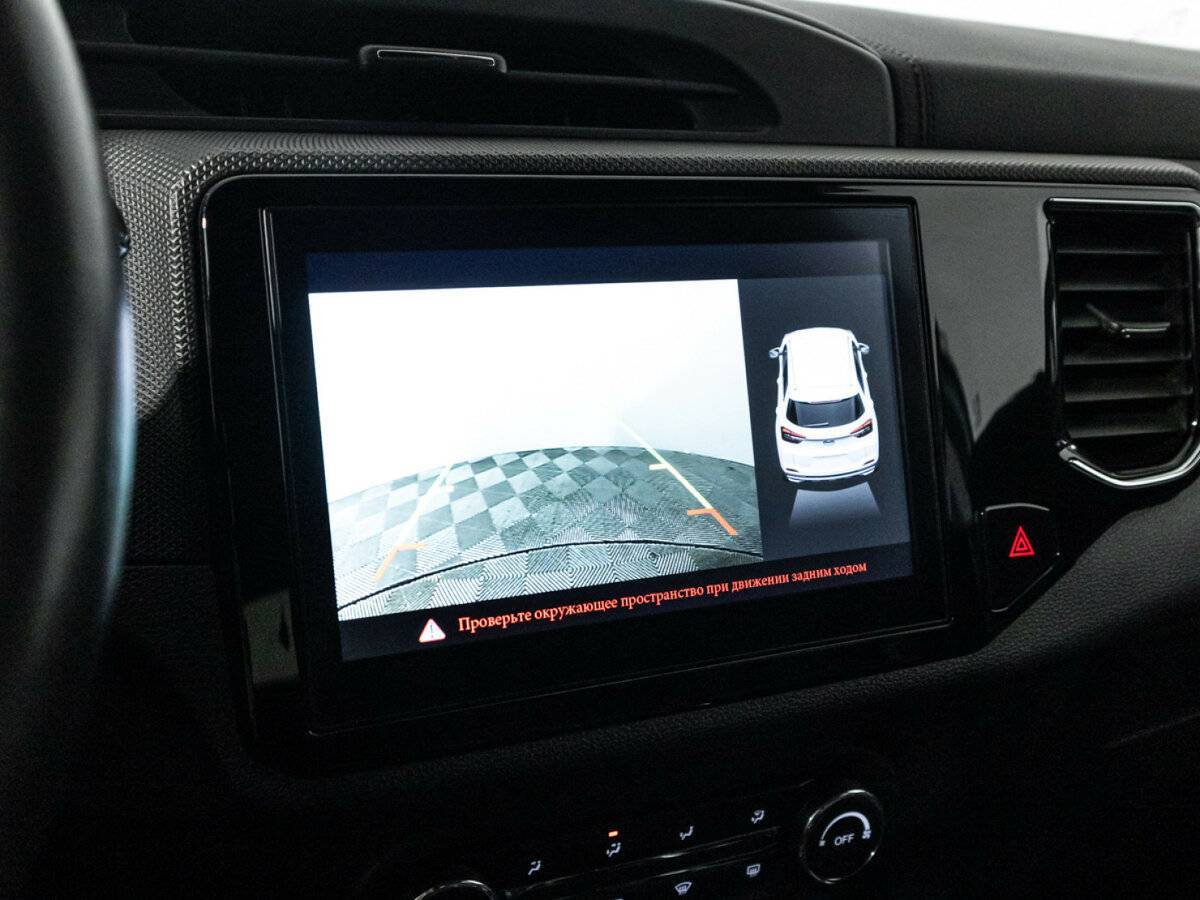 Chery Tiggo 4, 2021 - Фото №15