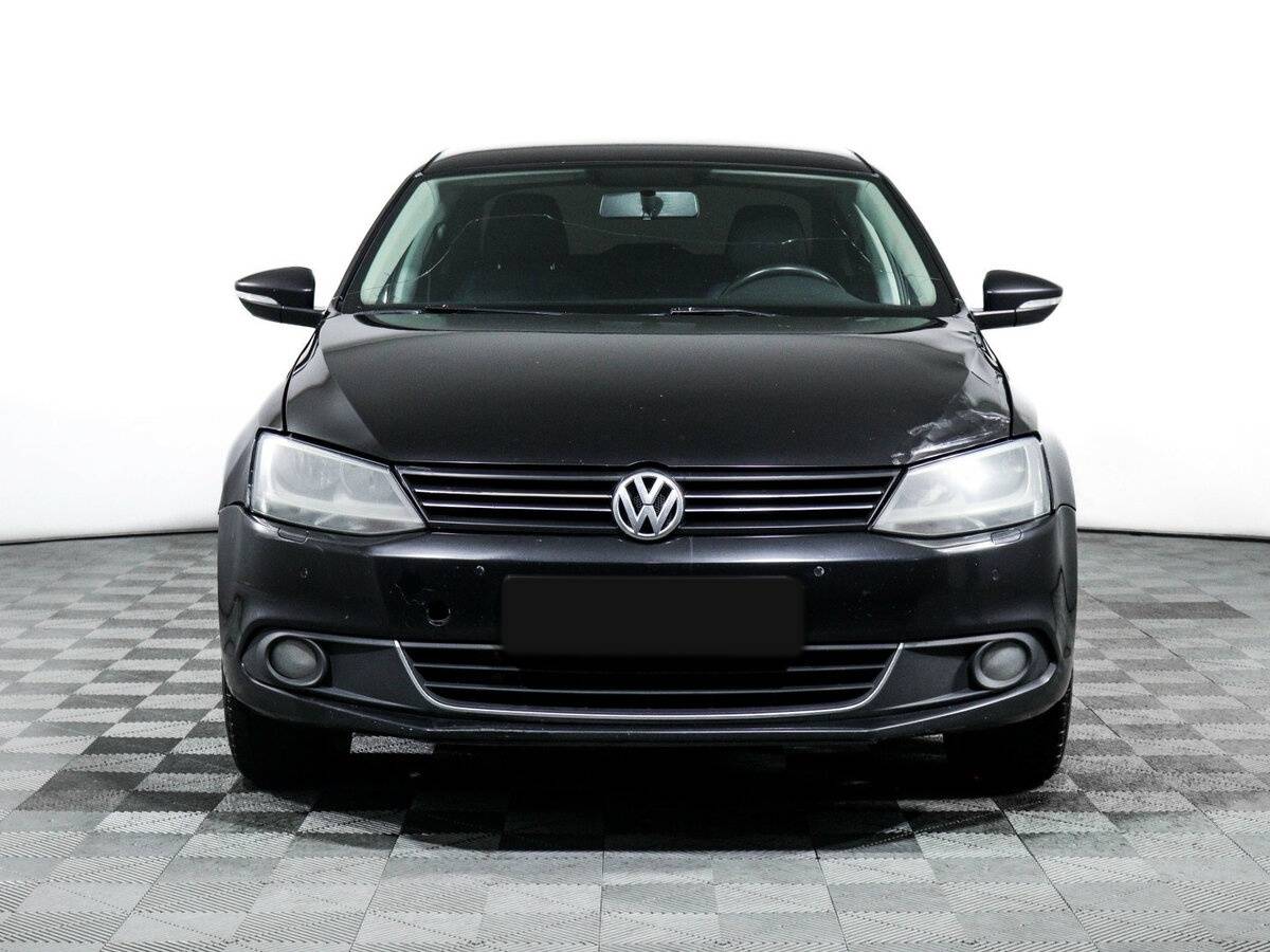 Volkswagen Jetta, 2013 - Фото №1