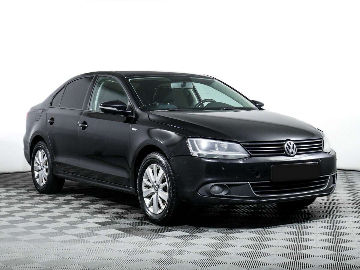 Volkswagen Jetta, 2013 - Фото №2