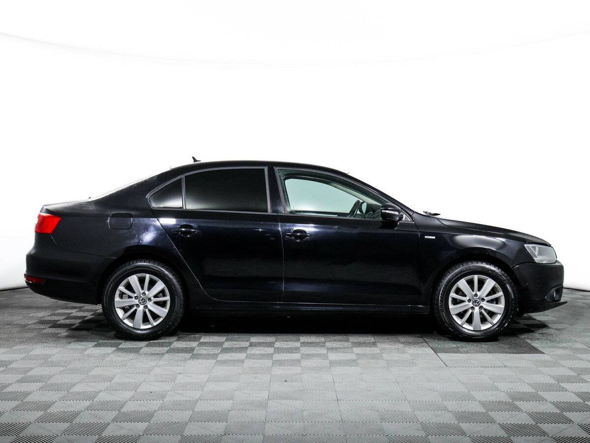 Volkswagen Jetta, 2013 - Фото №3