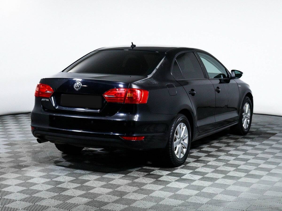 Volkswagen Jetta, 2013 - Фото №4