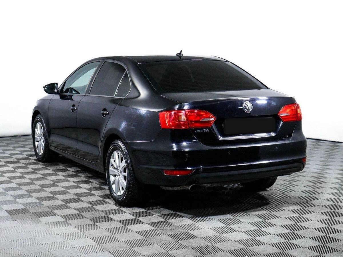 Volkswagen Jetta, 2013 - Фото №6