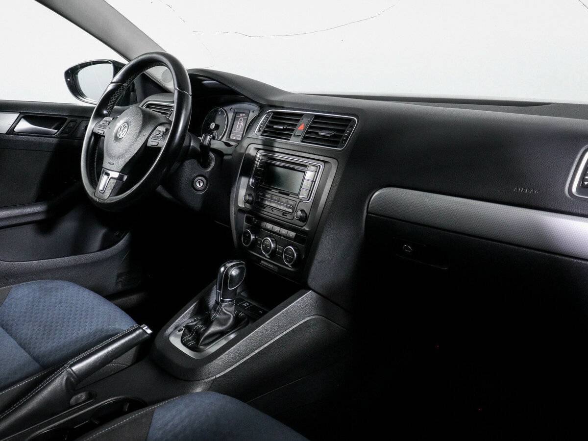 Volkswagen Jetta, 2013 - Фото №8