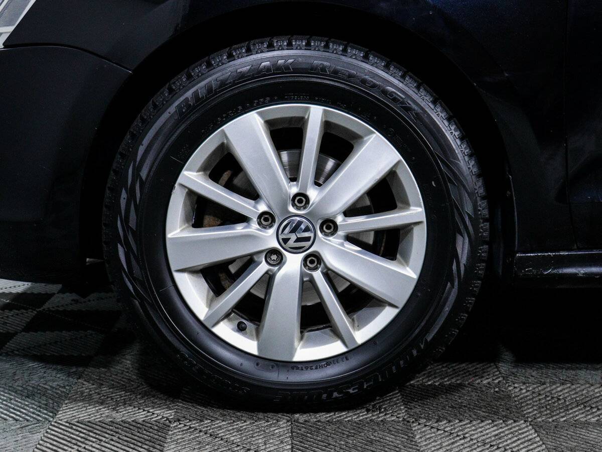 Volkswagen Jetta, 2013 - Фото №14