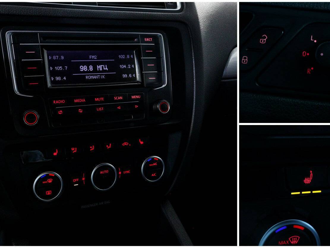 Volkswagen Jetta, 2013 - Фото №15