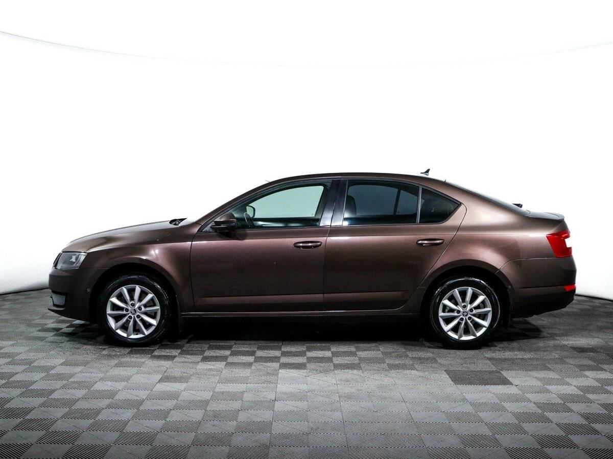 Skoda Octavia, 2014 - Фото №7