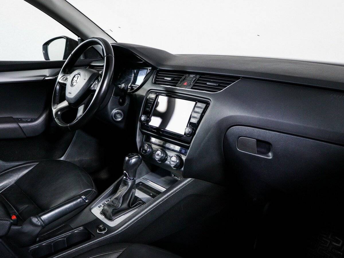 Skoda Octavia, 2014 - Фото №8