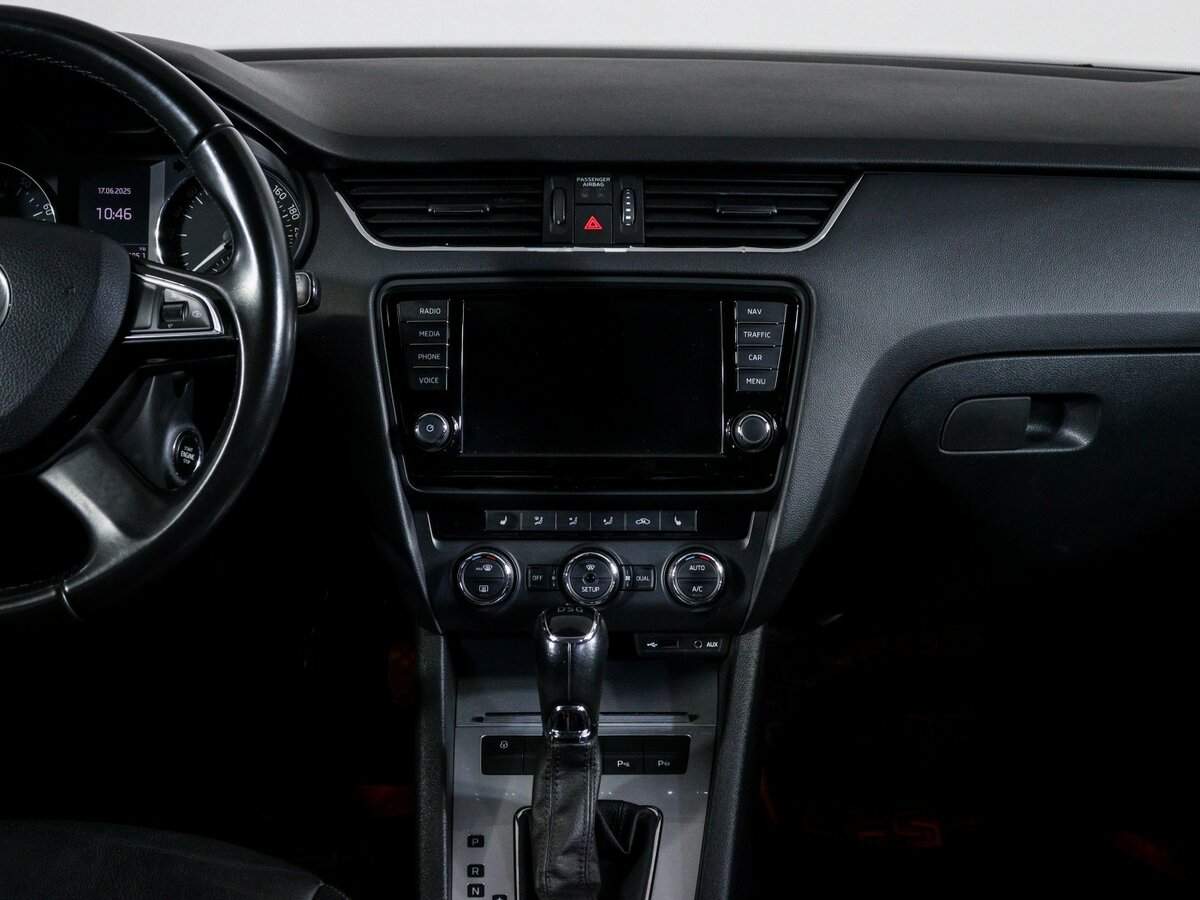 Skoda Octavia, 2014 - Фото №12