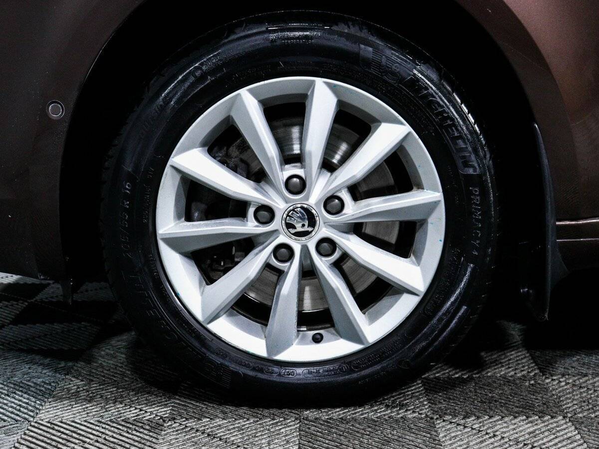 Skoda Octavia, 2014 - Фото №14