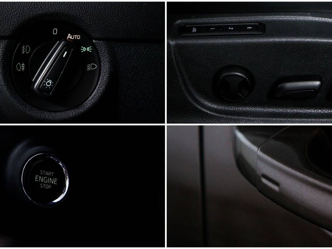 Skoda Octavia, 2014 - Фото №17