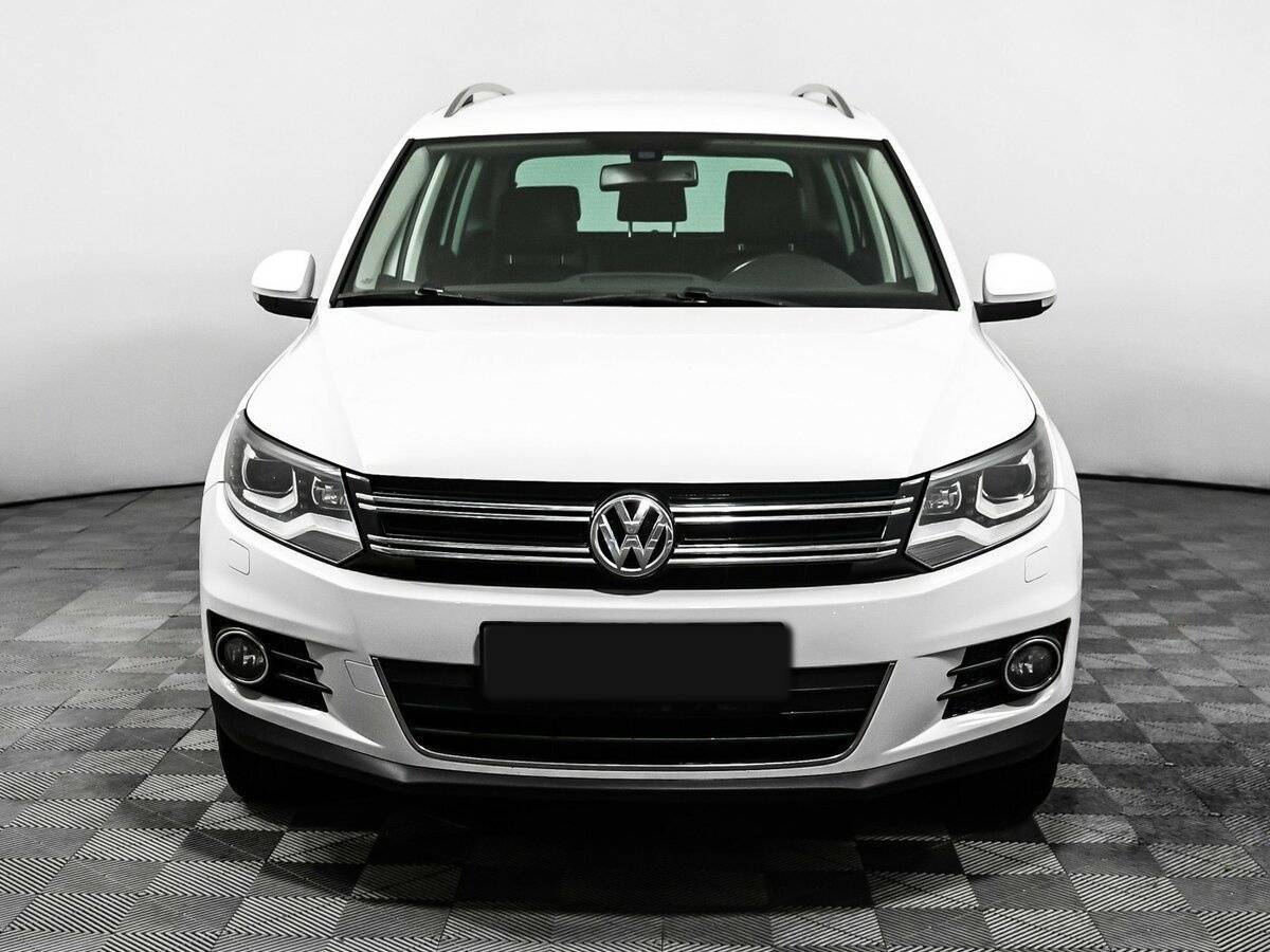 Volkswagen Tiguan, 2012 - Фото №1