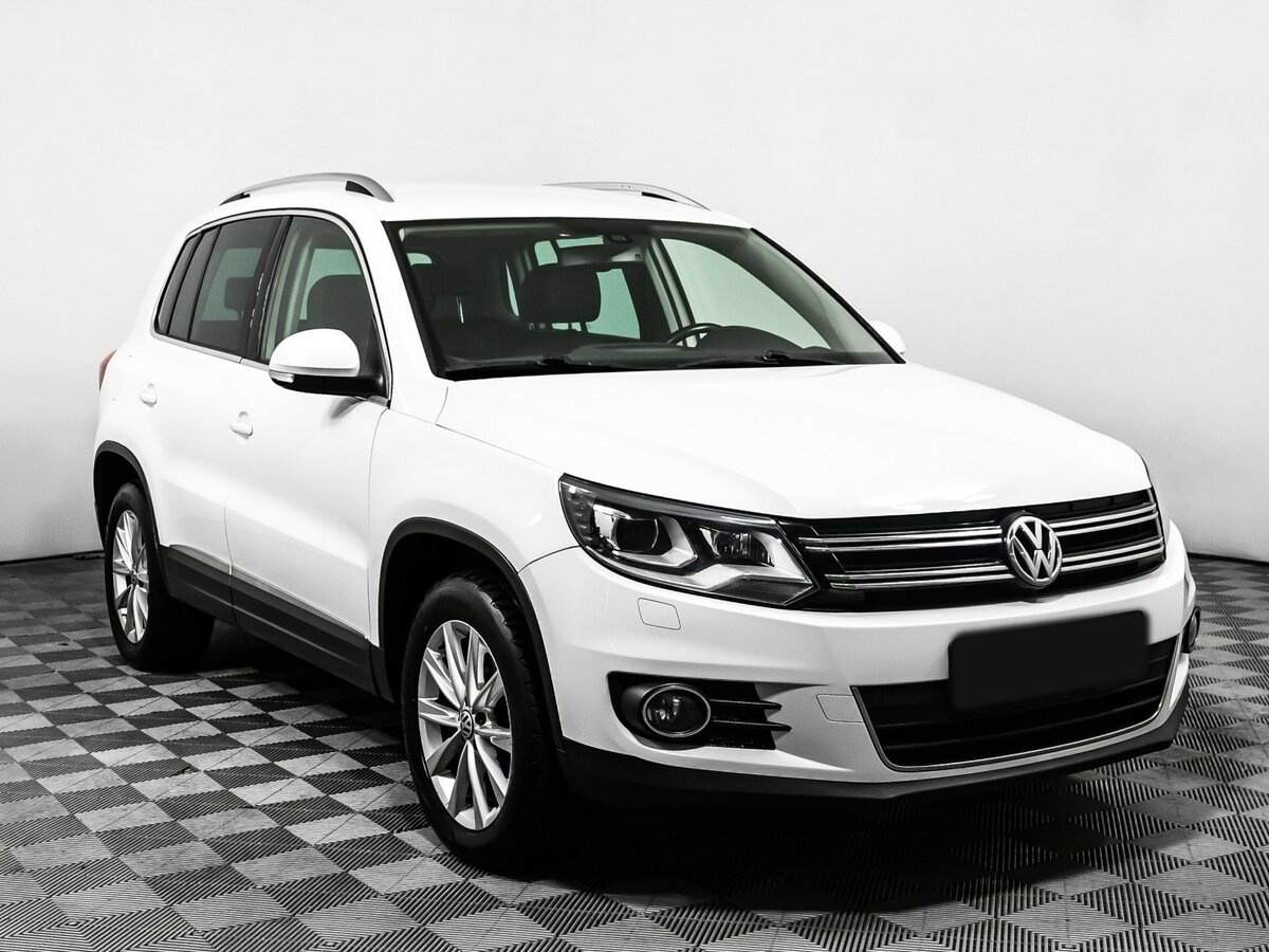 Volkswagen Tiguan, 2012 - Фото №2