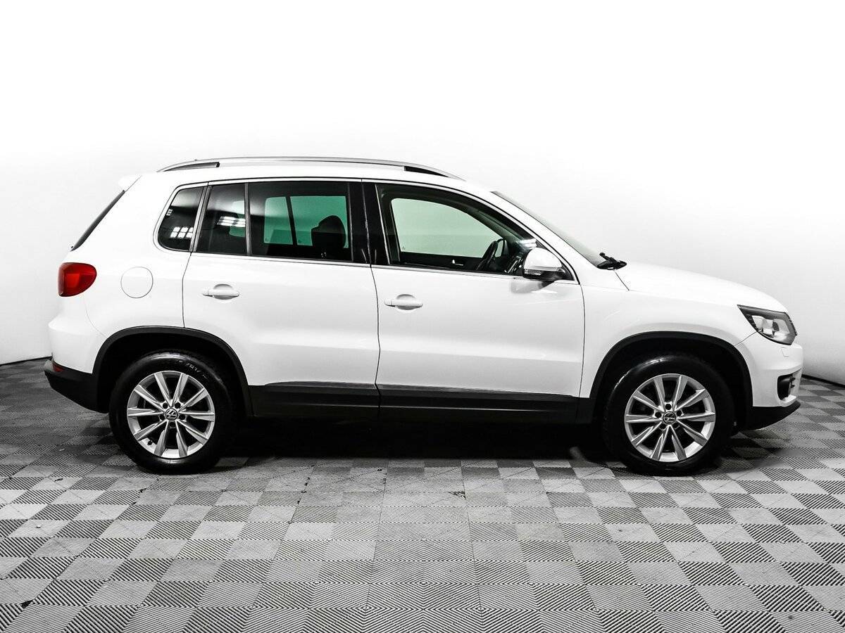 Volkswagen Tiguan, 2012 - Фото №3
