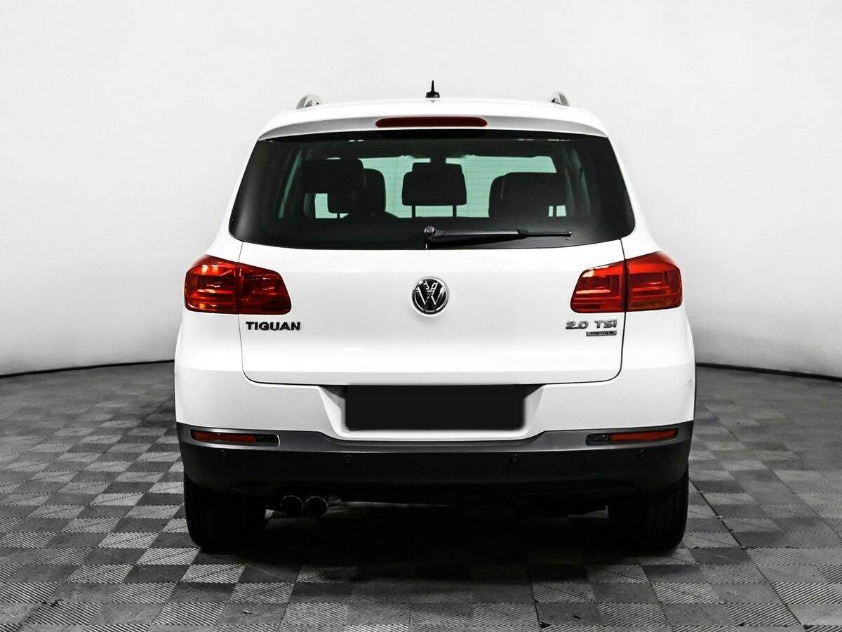Volkswagen Tiguan, 2012 - Фото №5