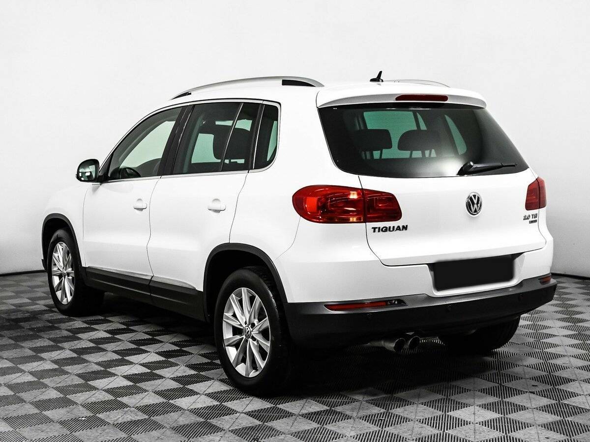 Volkswagen Tiguan, 2012 - Фото №6