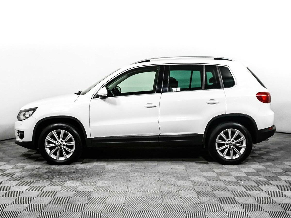 Volkswagen Tiguan, 2012 - Фото №7