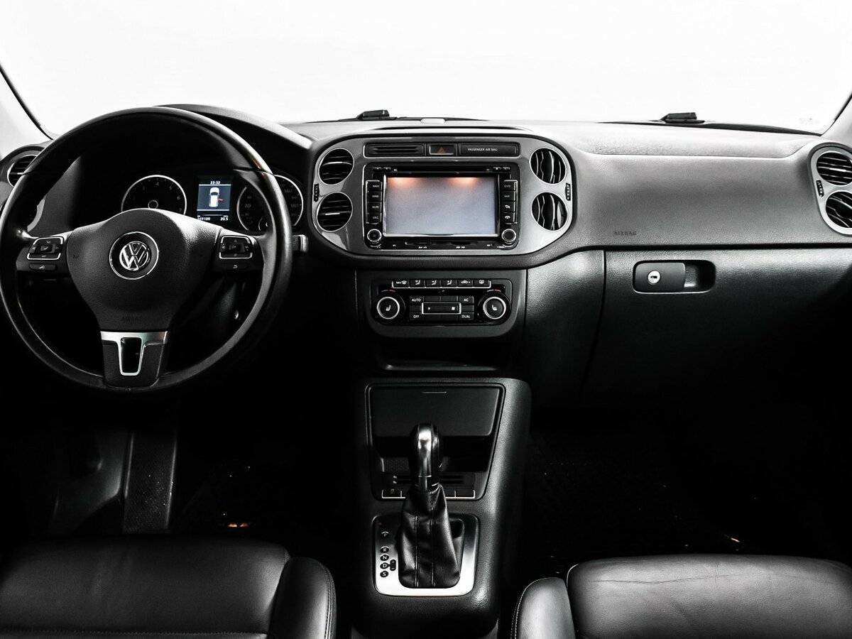 Volkswagen Tiguan, 2012 - Фото №10