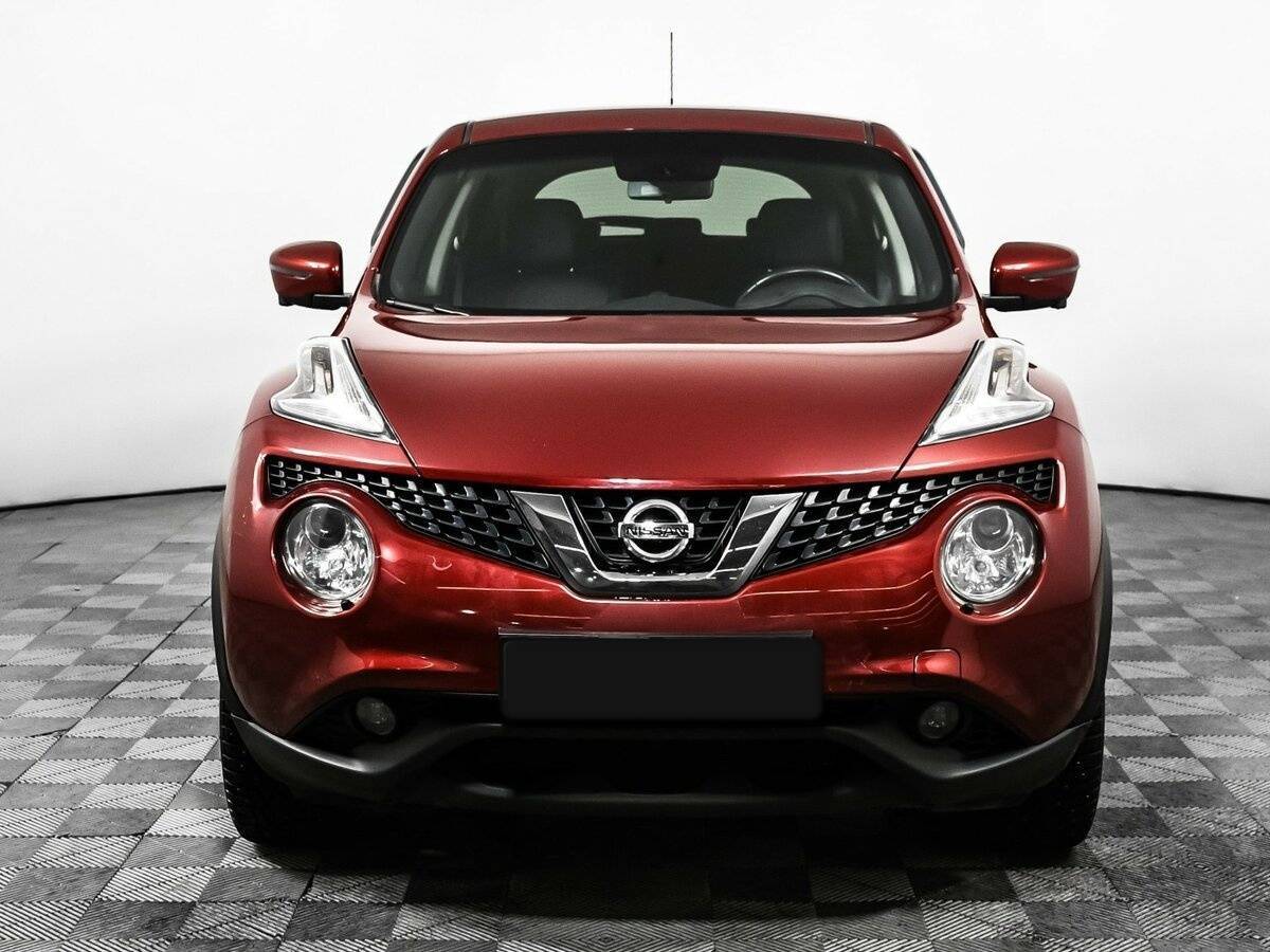 Nissan Juke, 2018 - Фото №1