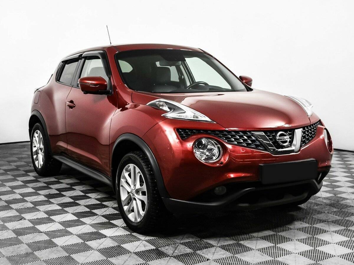 Nissan Juke, 2018 - Фото №2