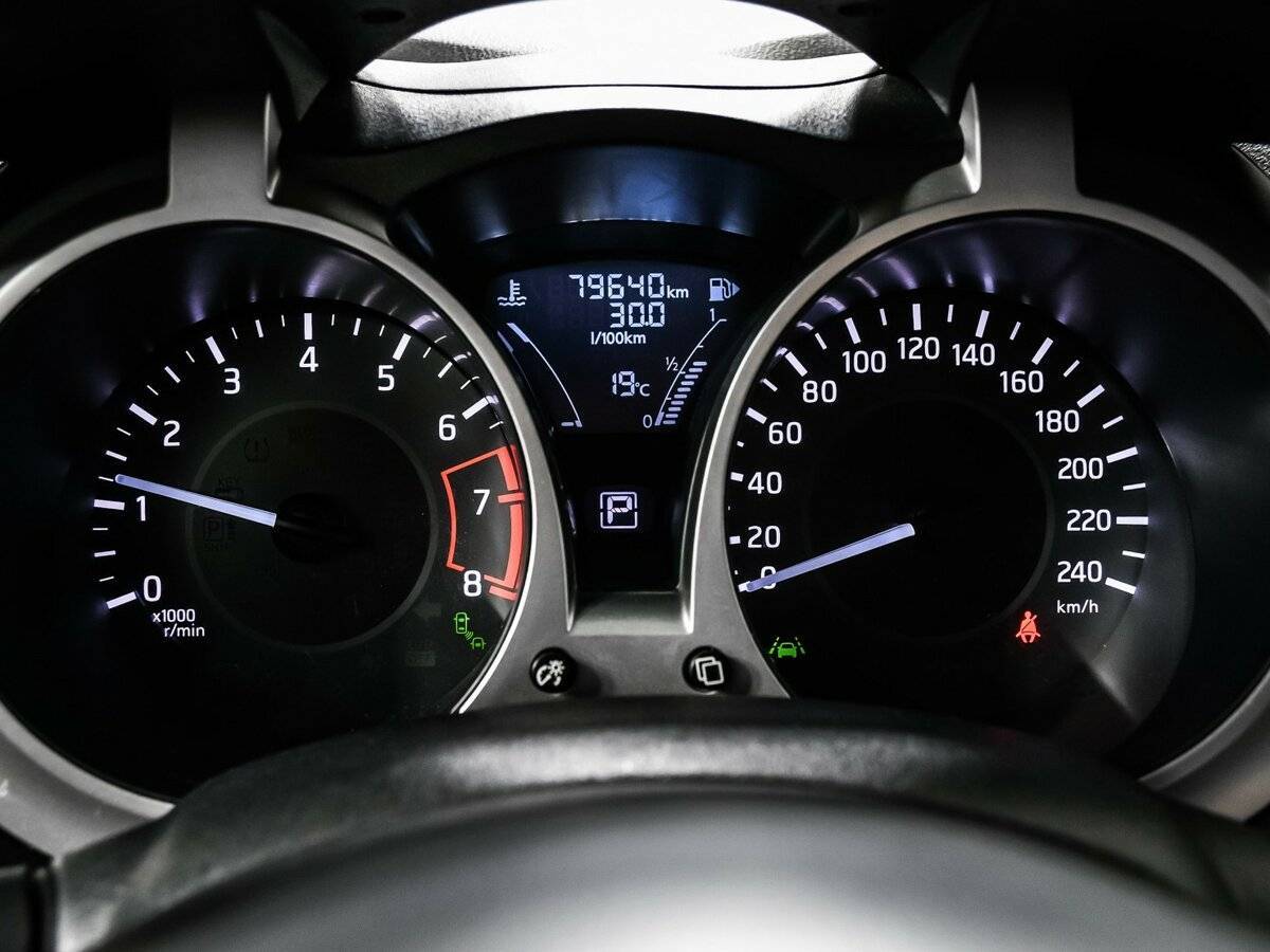 Nissan Juke, 2018 - Фото №9