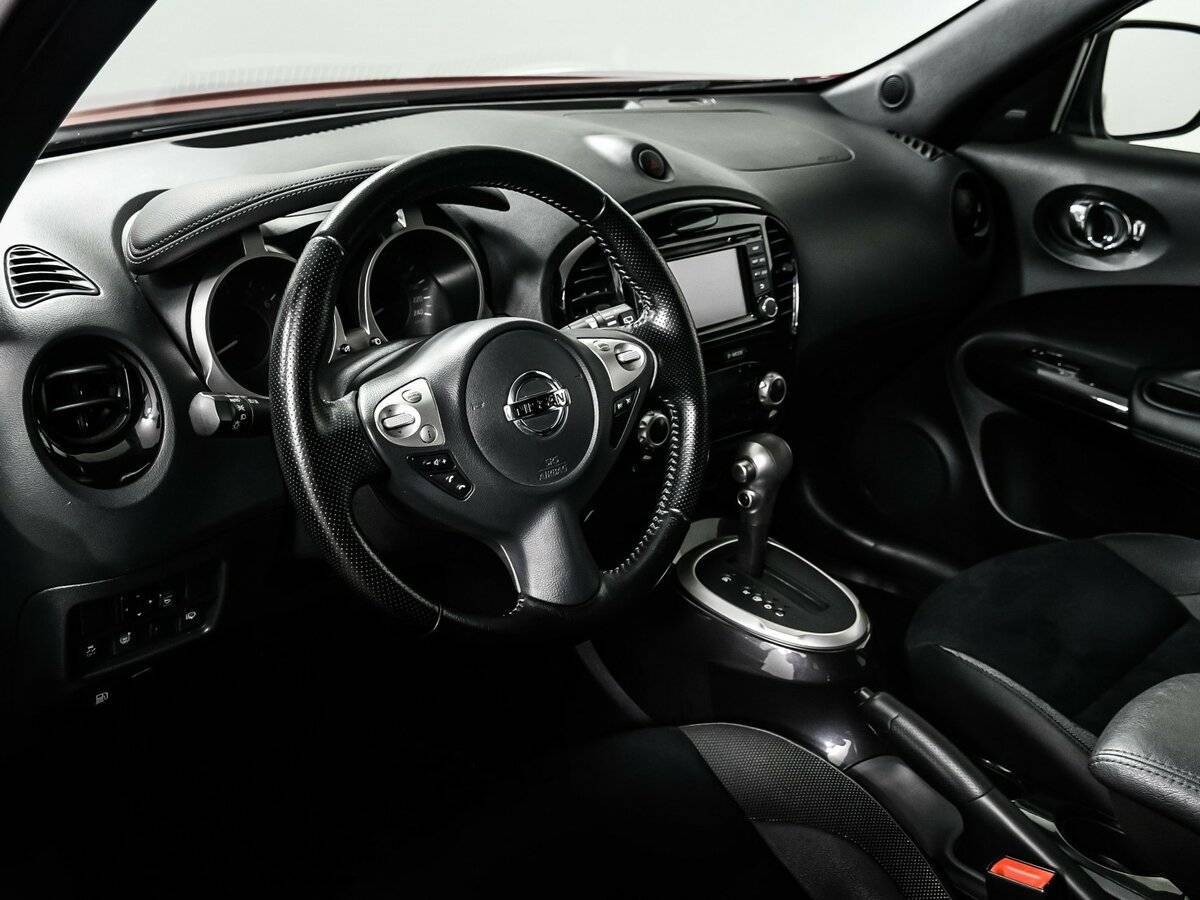 Nissan Juke, 2018 - Фото №11