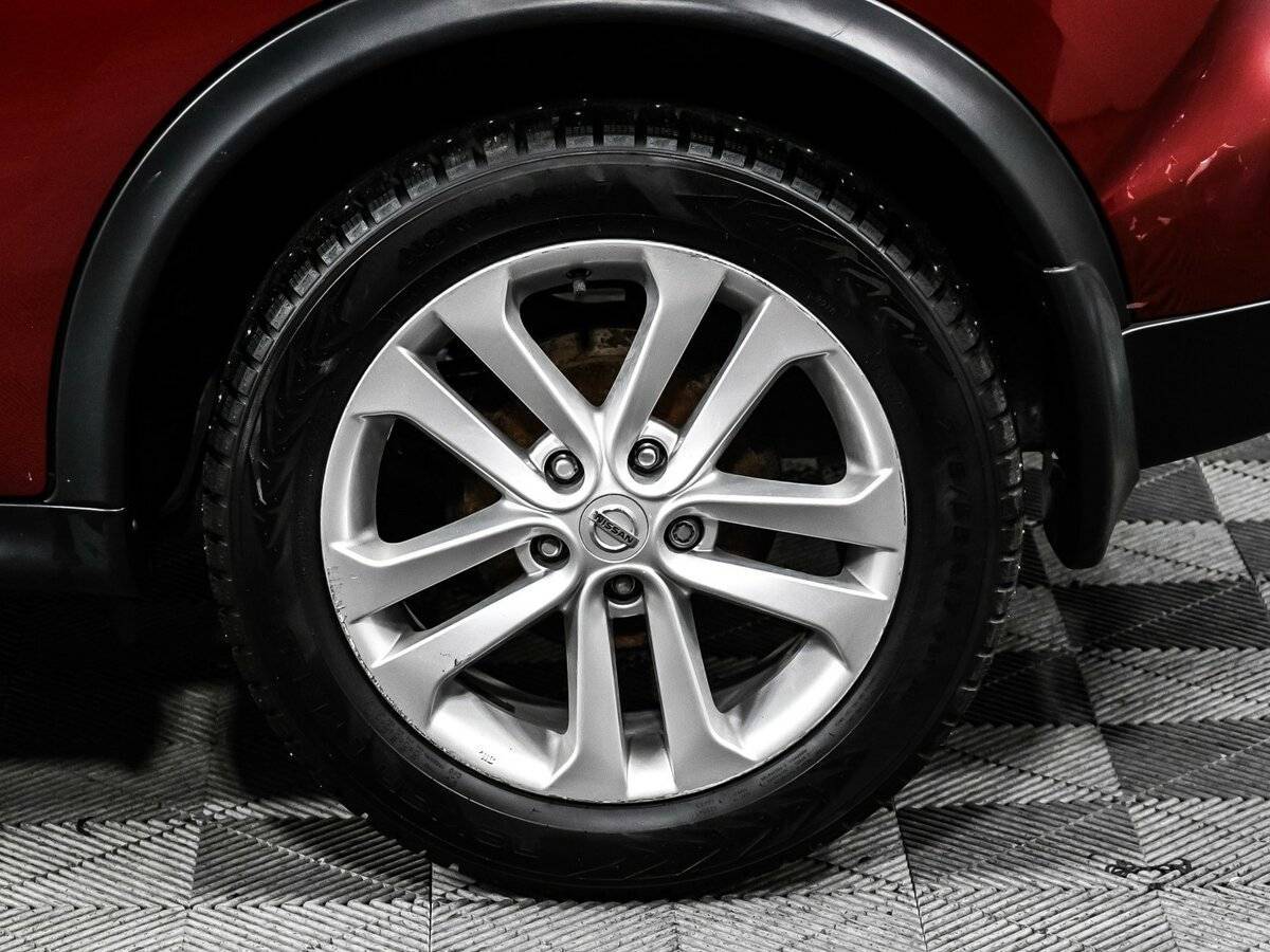 Nissan Juke, 2018 - Фото №13