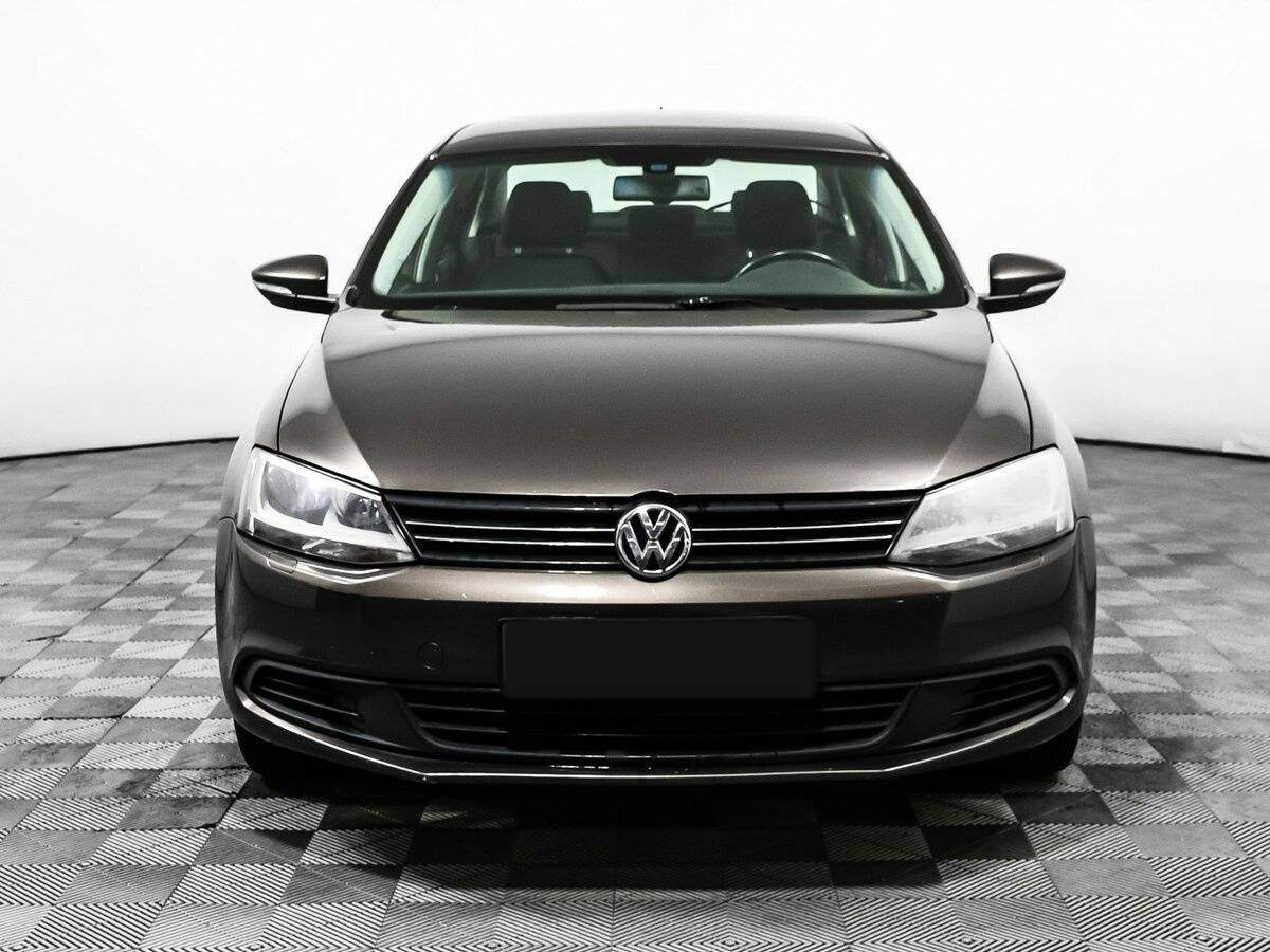 Volkswagen Jetta, 2013 - Фото №1