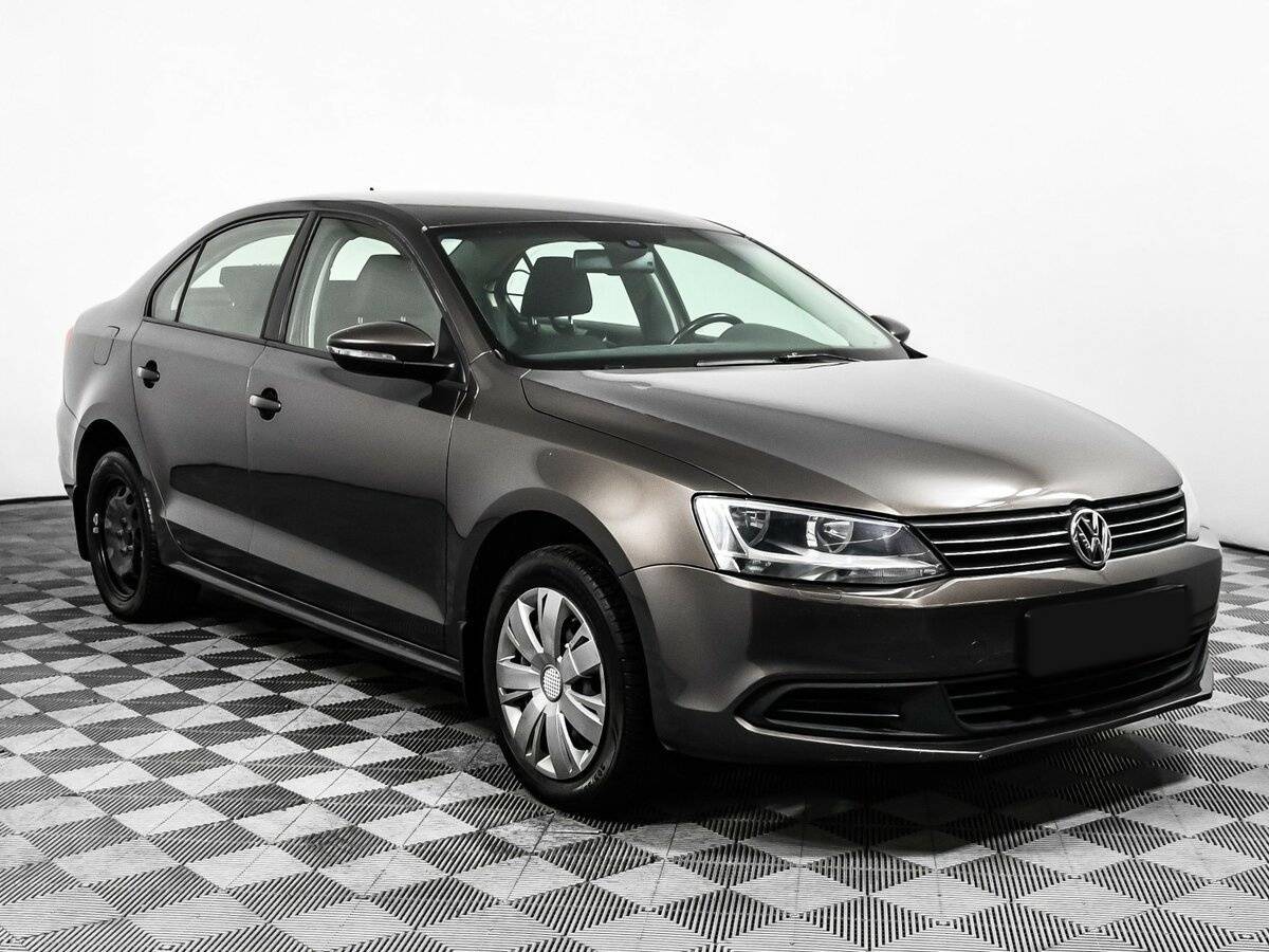 Volkswagen Jetta, 2013 - Фото №2