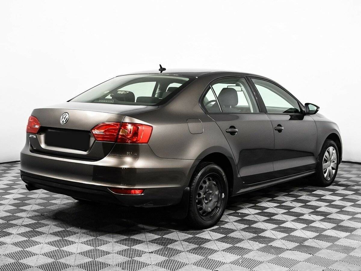 Volkswagen Jetta, 2013 - Фото №4
