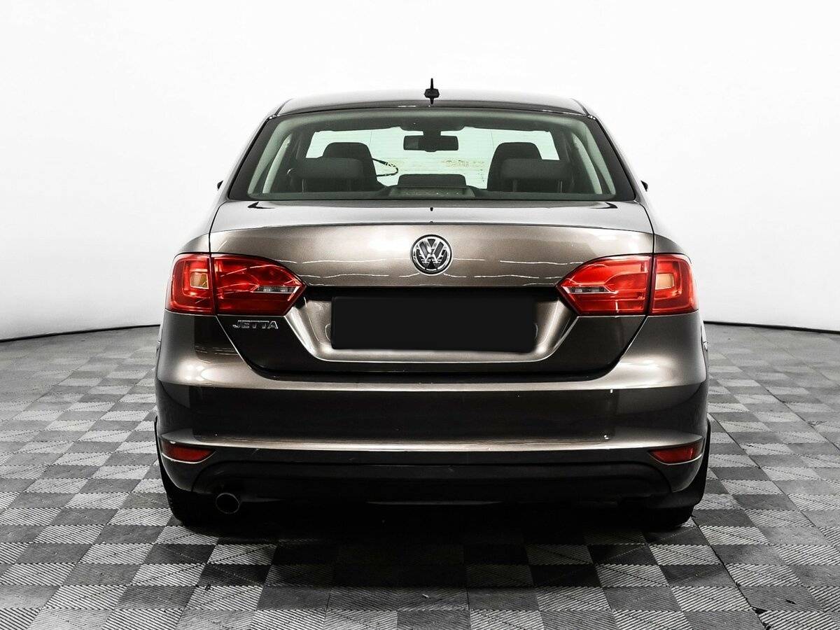 Volkswagen Jetta, 2013 - Фото №5