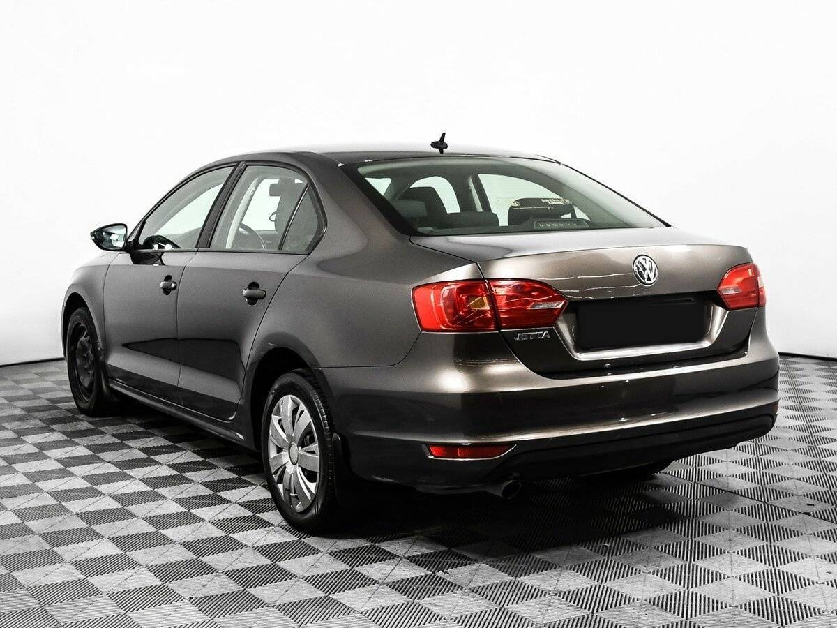 Volkswagen Jetta, 2013 - Фото №6