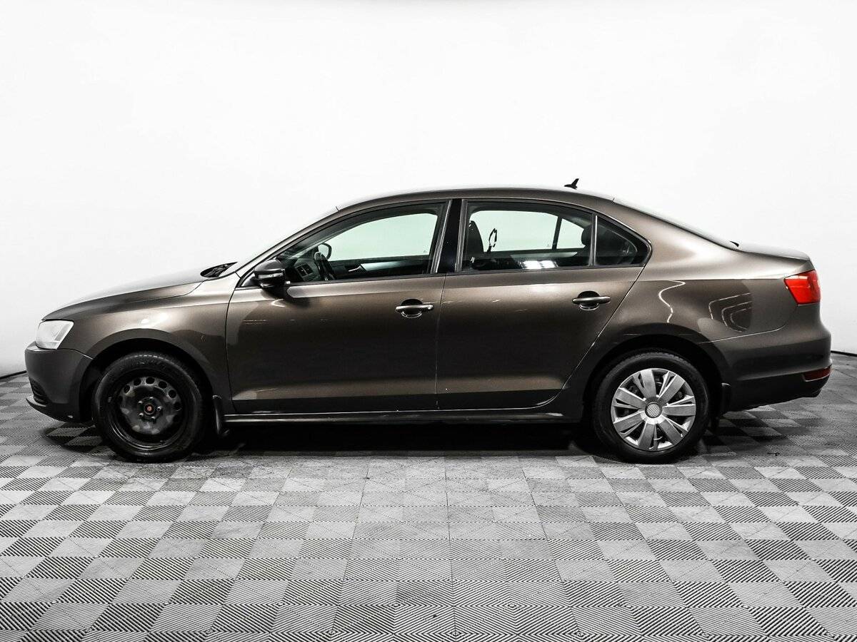 Volkswagen Jetta, 2013 - Фото №7