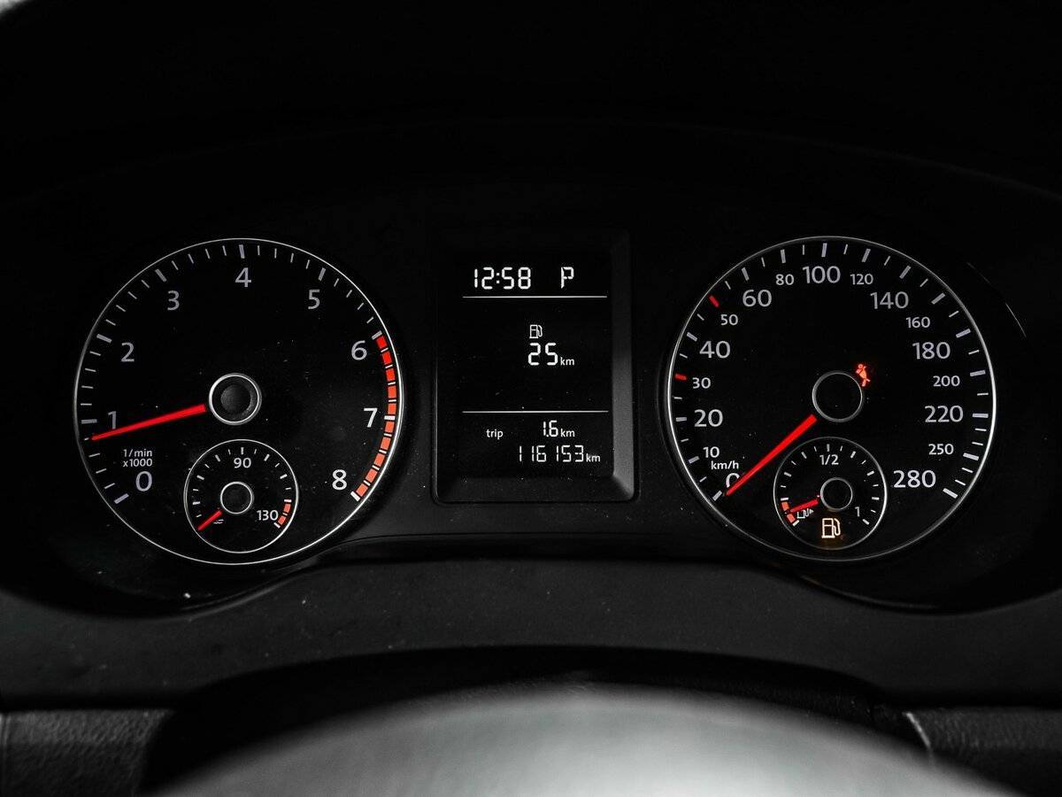 Volkswagen Jetta, 2013 - Фото №9