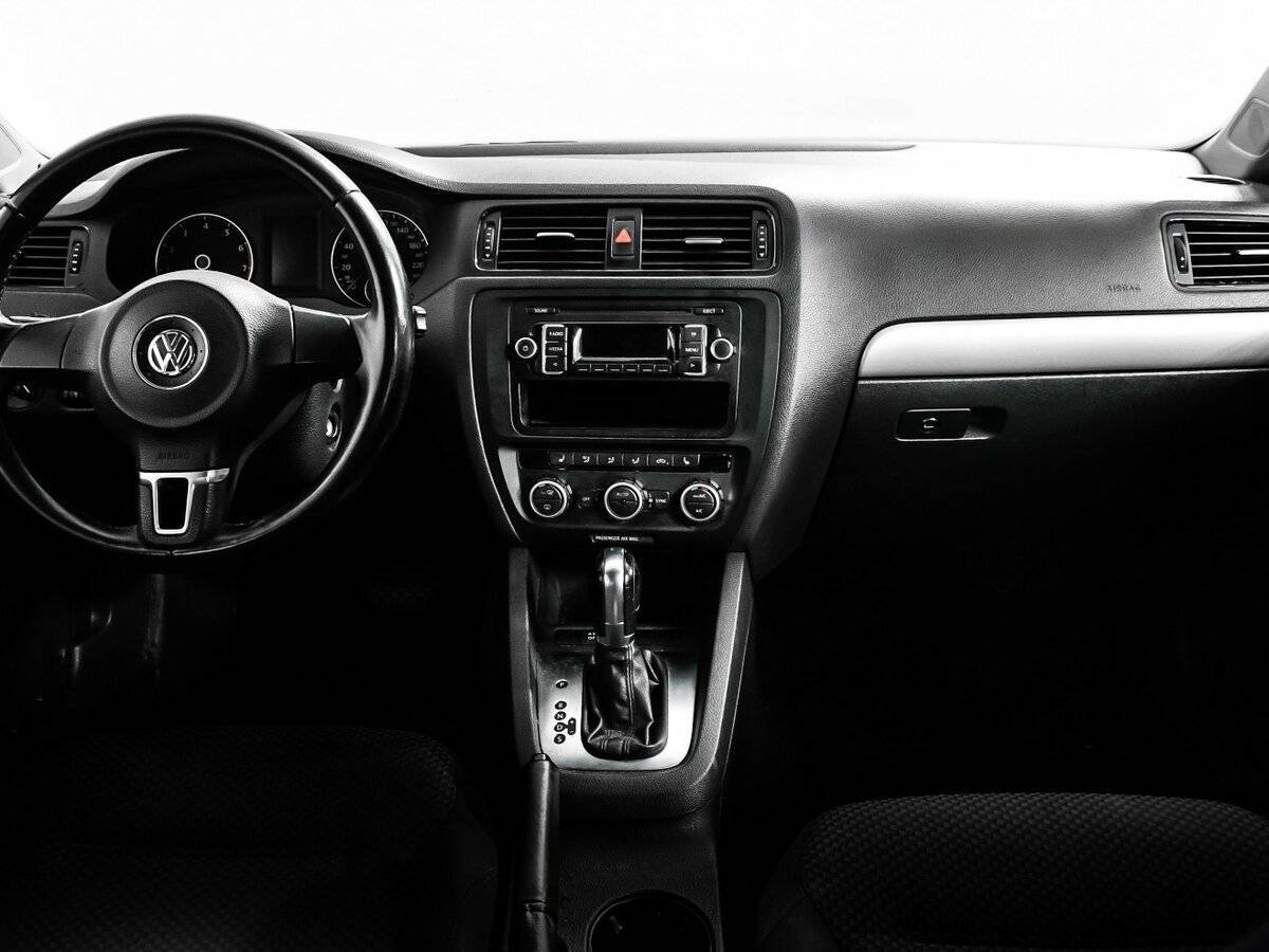 Volkswagen Jetta, 2013 - Фото №10