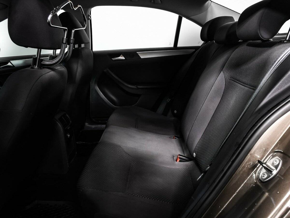 Volkswagen Jetta, 2013 - Фото №12
