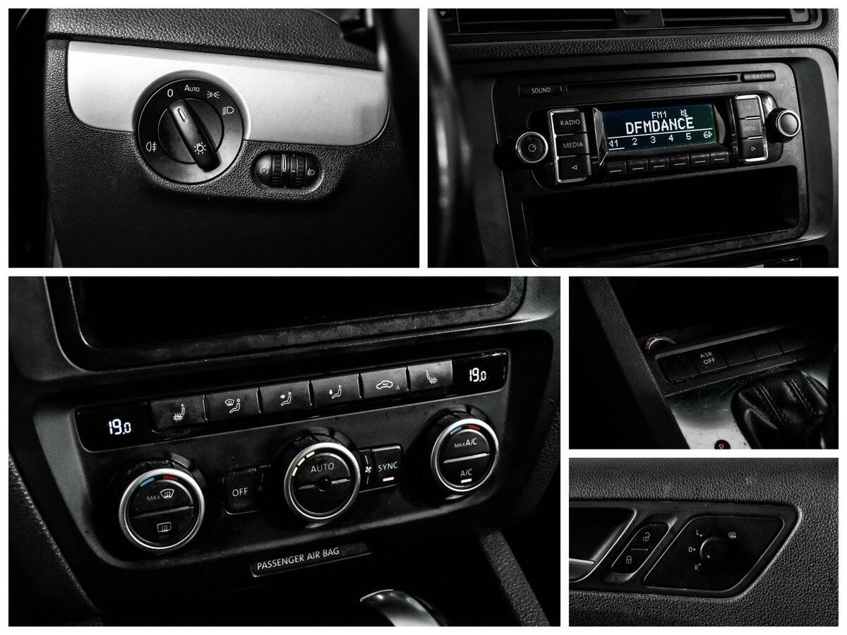 Volkswagen Jetta, 2013 - Фото №13